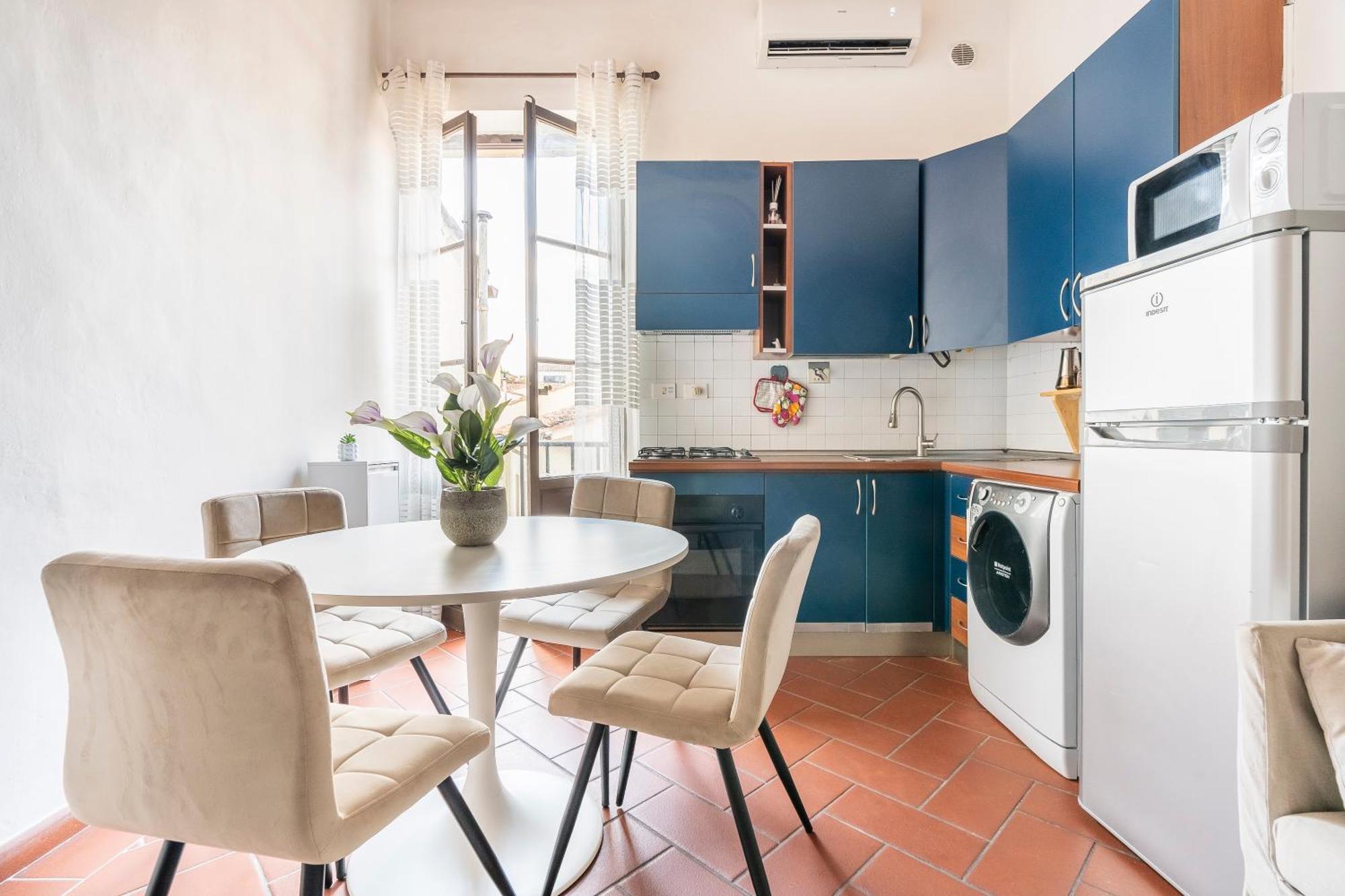 Piazza Santo Spirito Appartamento Con 2 Camere Matrimoniali Florencie Exteriér fotografie