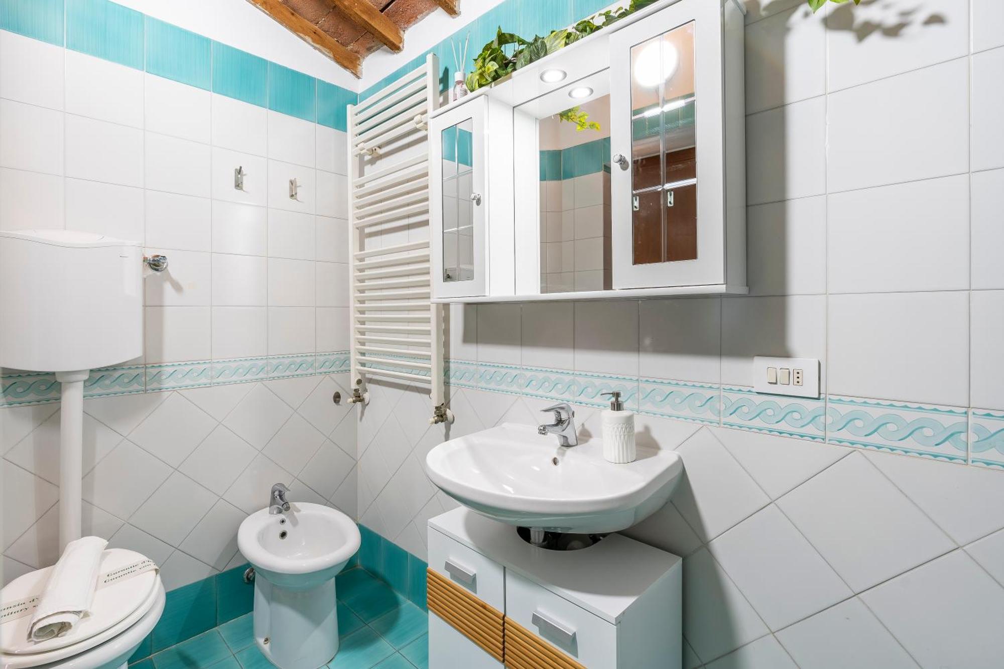 Piazza Santo Spirito Appartamento Con 2 Camere Matrimoniali Florencie Exteriér fotografie