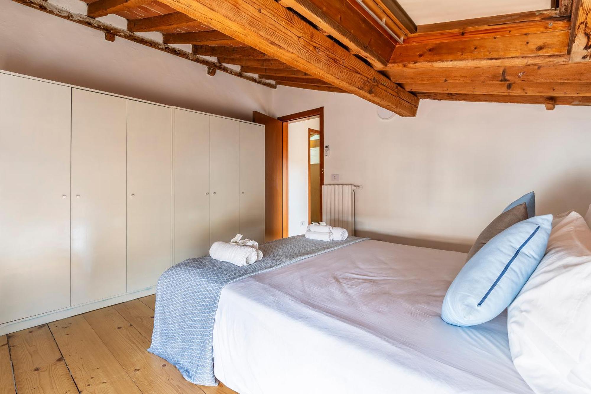 Piazza Santo Spirito Appartamento Con 2 Camere Matrimoniali Florencie Exteriér fotografie