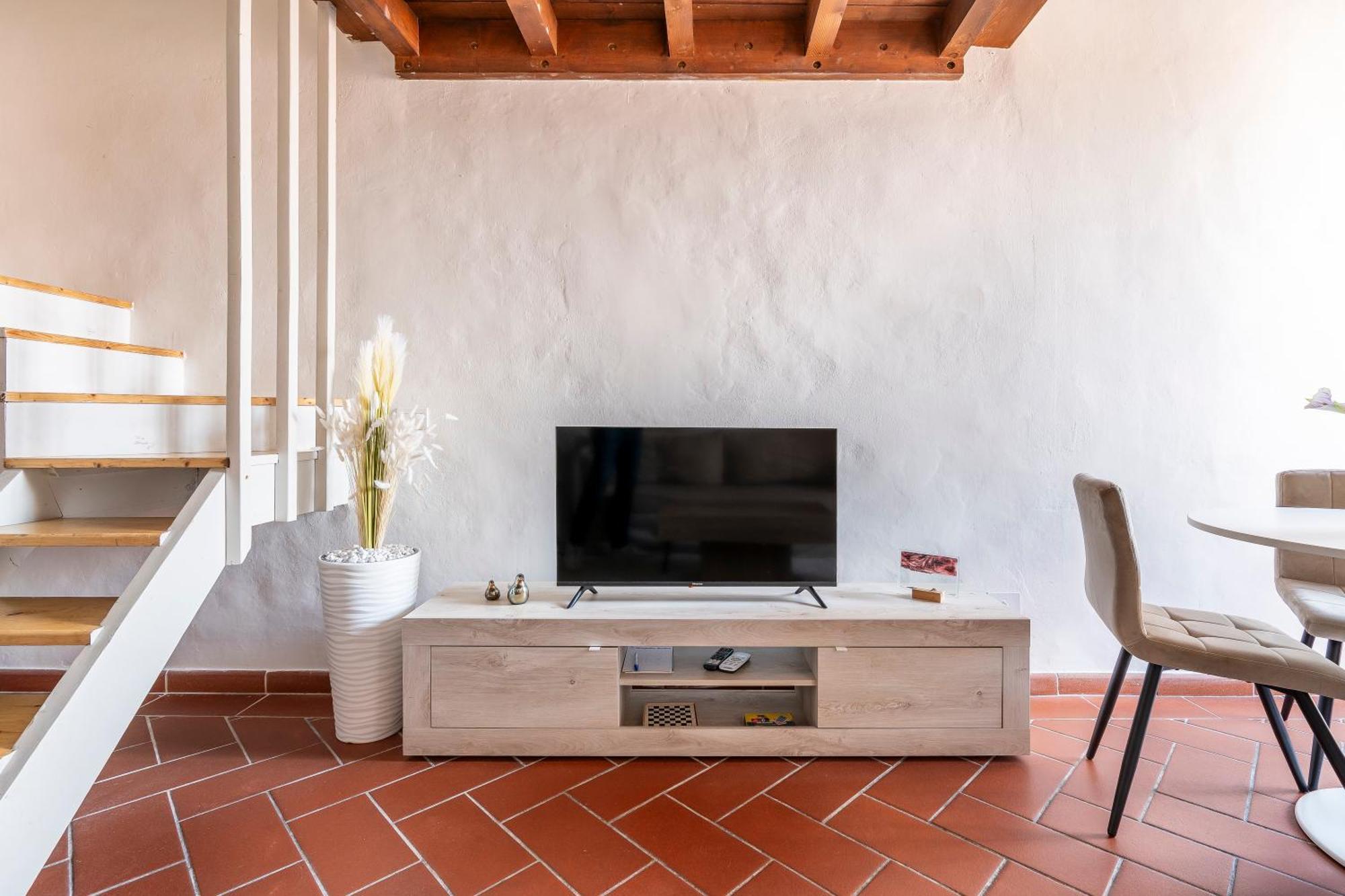 Piazza Santo Spirito Appartamento Con 2 Camere Matrimoniali Florencie Exteriér fotografie