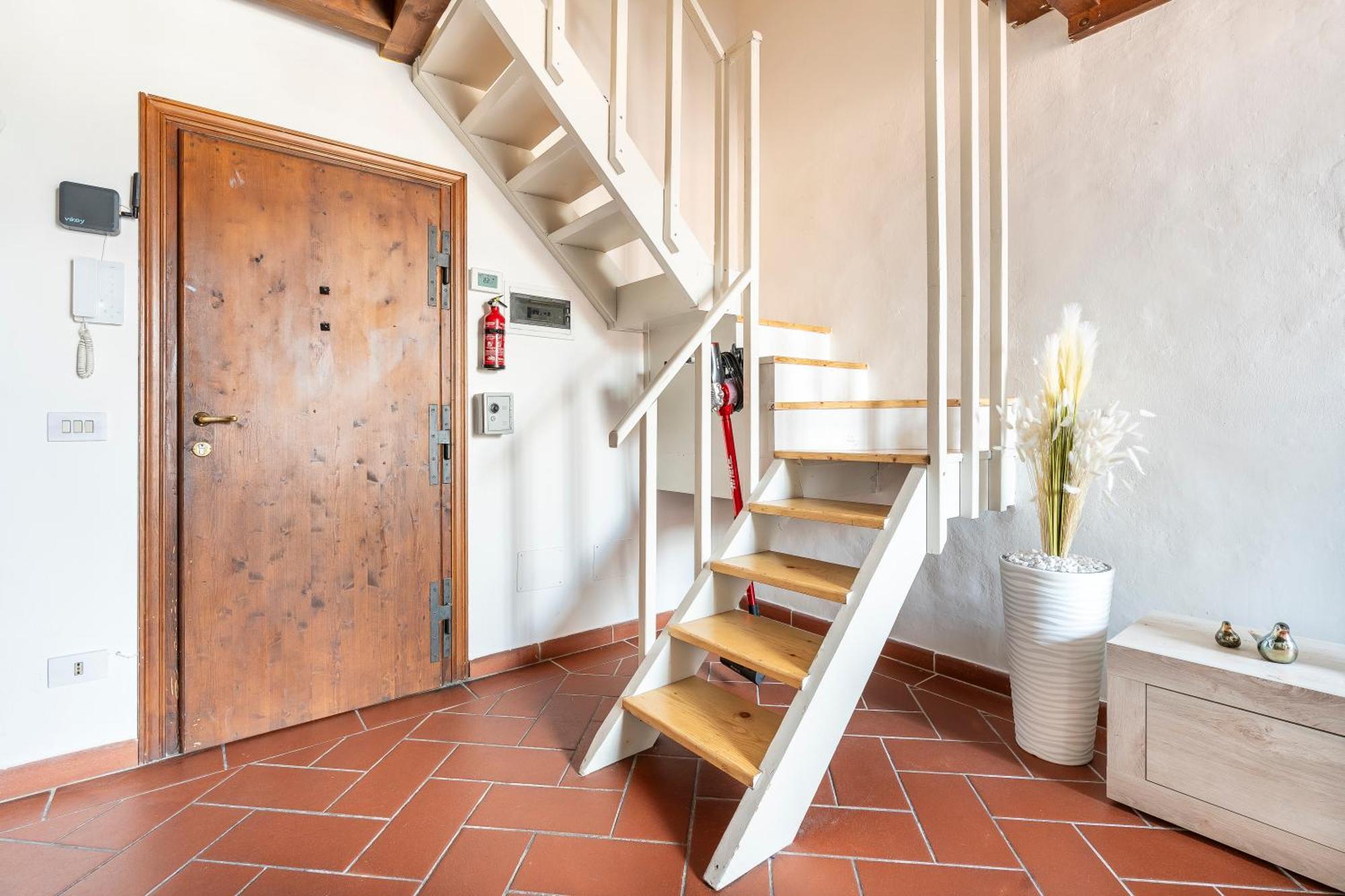 Piazza Santo Spirito Appartamento Con 2 Camere Matrimoniali Florencie Exteriér fotografie